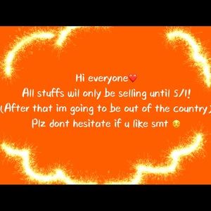 Welcome to my closet🖤